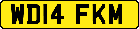 WD14FKM
