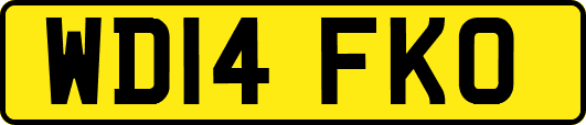 WD14FKO