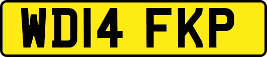 WD14FKP