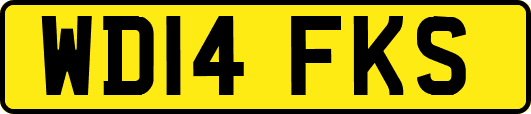 WD14FKS