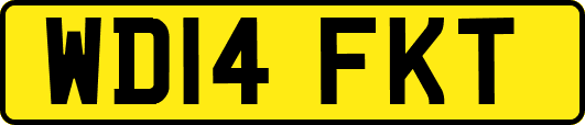 WD14FKT