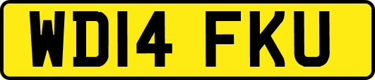 WD14FKU