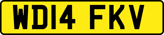 WD14FKV