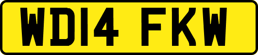 WD14FKW