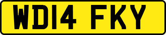 WD14FKY