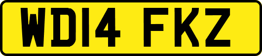 WD14FKZ