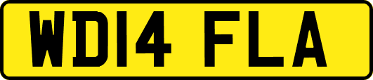WD14FLA