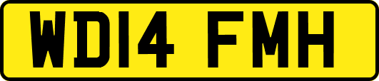WD14FMH