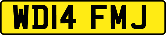 WD14FMJ