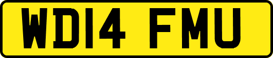 WD14FMU
