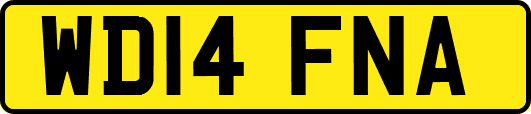 WD14FNA