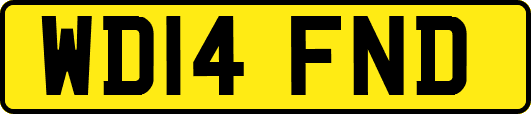 WD14FND