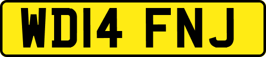 WD14FNJ