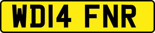 WD14FNR