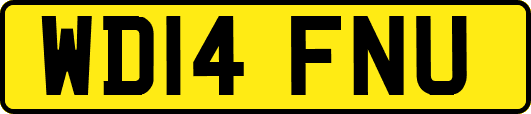 WD14FNU