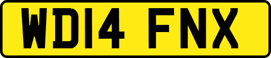 WD14FNX