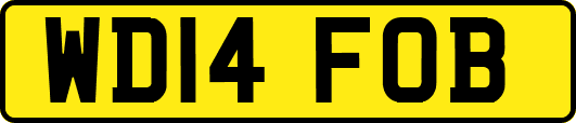 WD14FOB