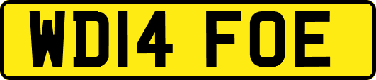 WD14FOE