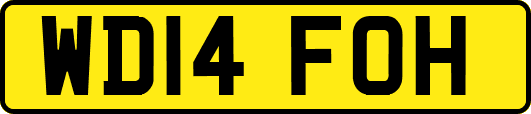 WD14FOH