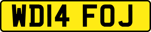 WD14FOJ