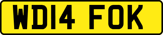 WD14FOK
