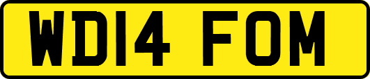 WD14FOM