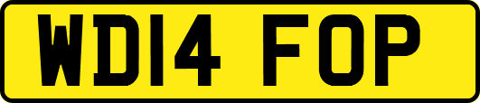 WD14FOP