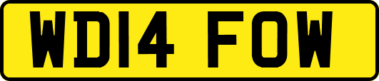 WD14FOW