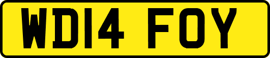 WD14FOY