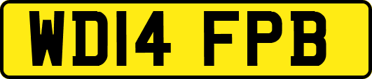 WD14FPB