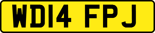 WD14FPJ