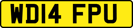 WD14FPU