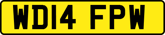 WD14FPW