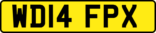 WD14FPX