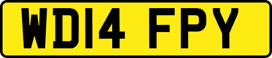 WD14FPY