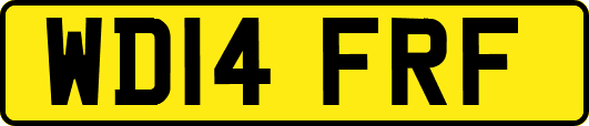 WD14FRF