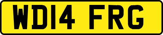 WD14FRG