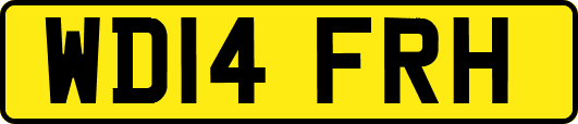 WD14FRH