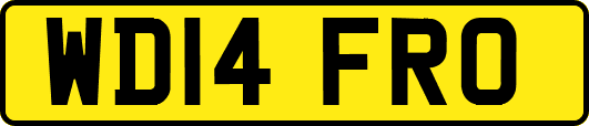 WD14FRO