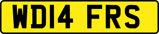 WD14FRS