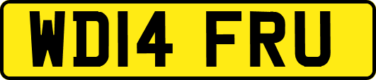 WD14FRU