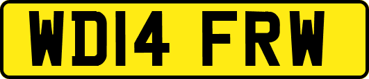 WD14FRW