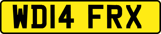 WD14FRX