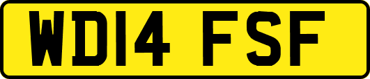 WD14FSF