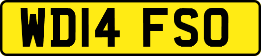 WD14FSO