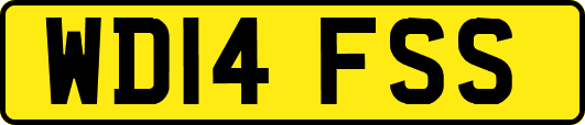WD14FSS