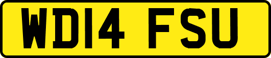 WD14FSU