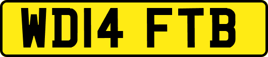 WD14FTB