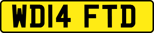 WD14FTD