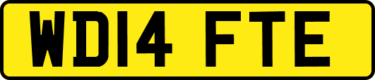 WD14FTE